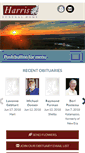 Mobile Screenshot of harrisfhome.com